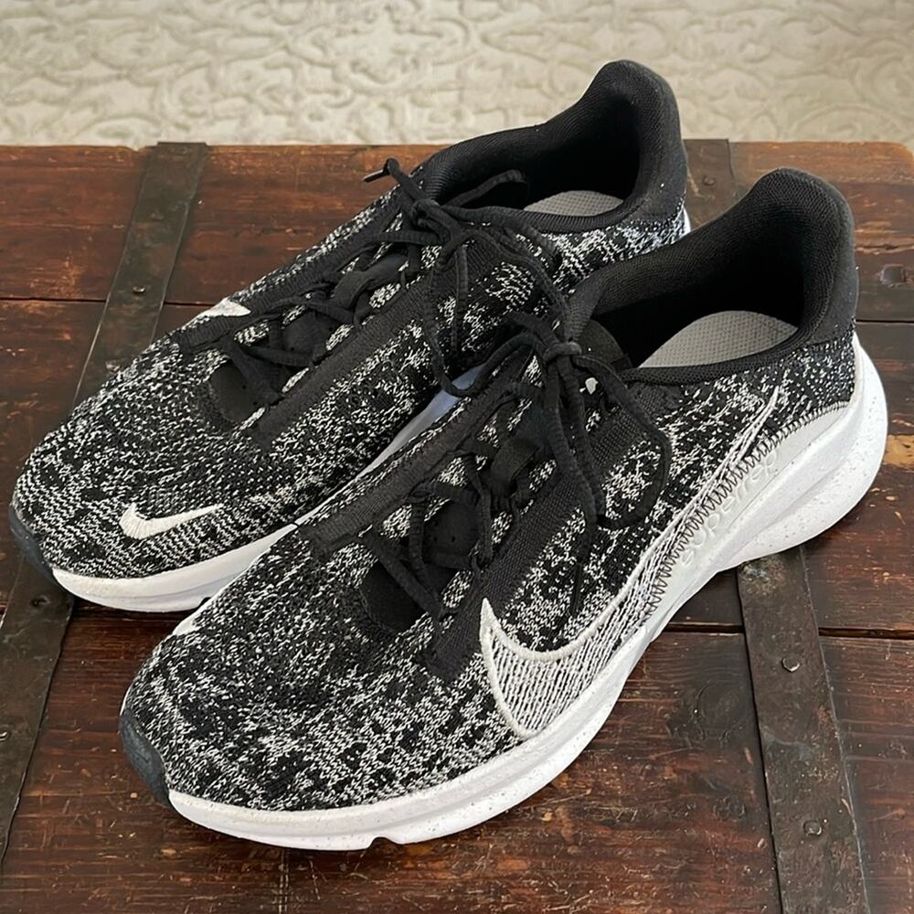 Men's Nike SuperRep Go 3 Flyknit Sneakers Size 9.5